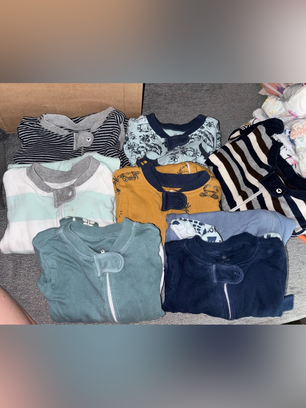 12-18 month pj bundle